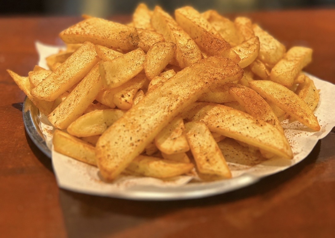 KAJUN BAHARATLI PATATES
