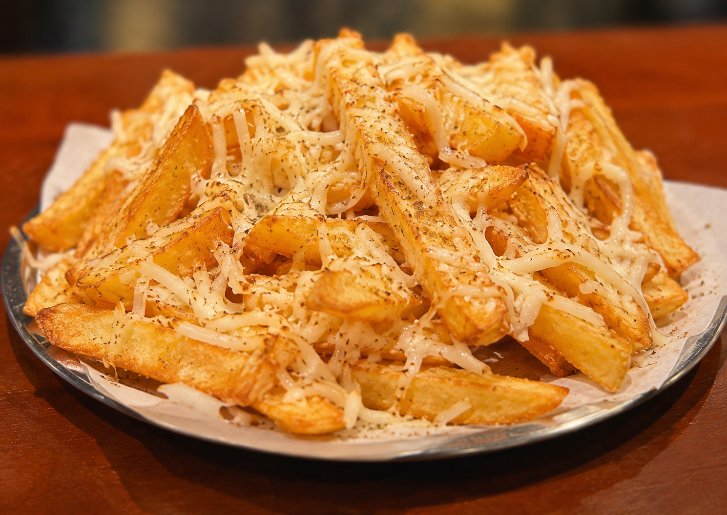 KARIŞIK PATATES