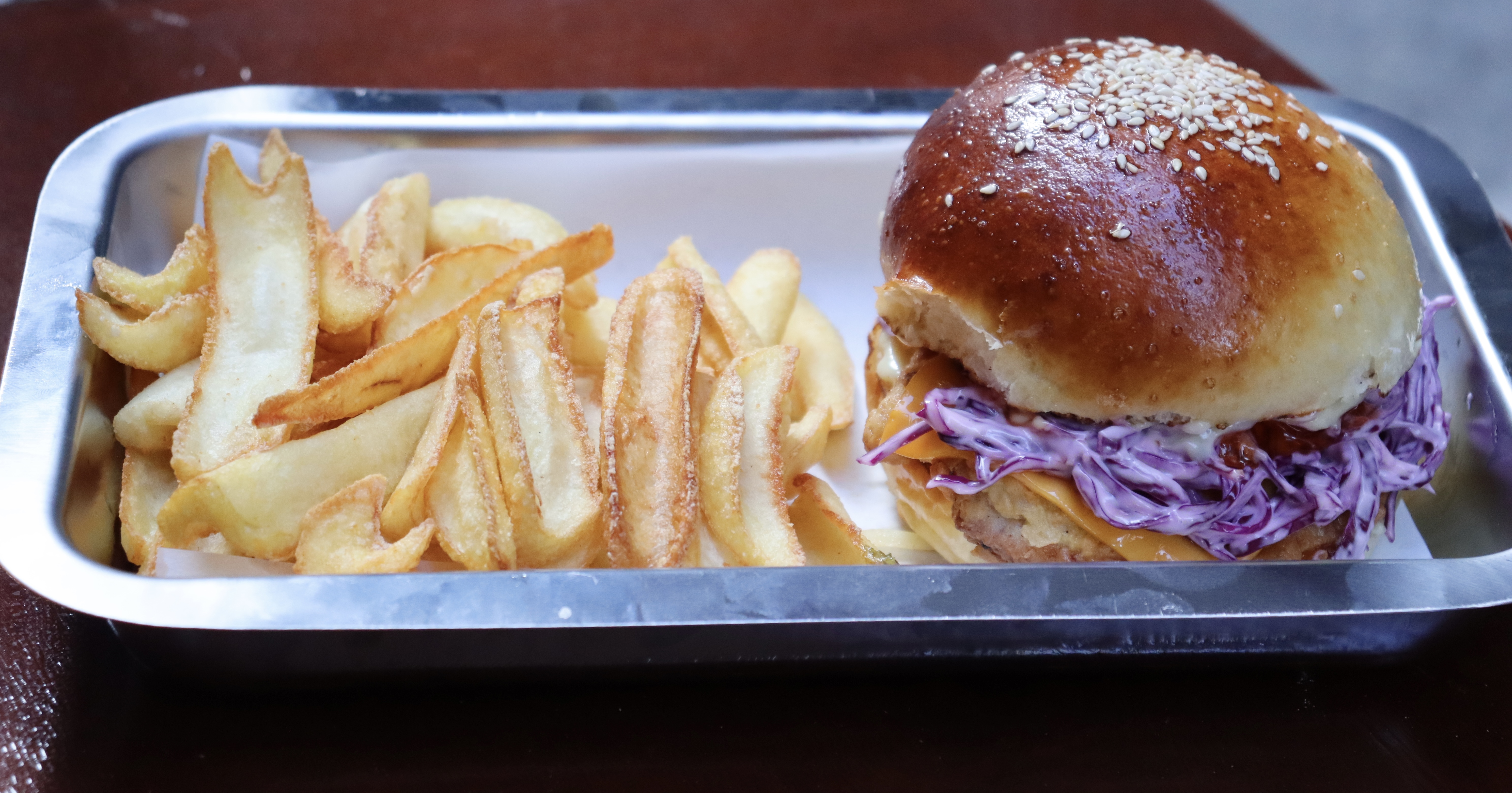 MORKO BURGER