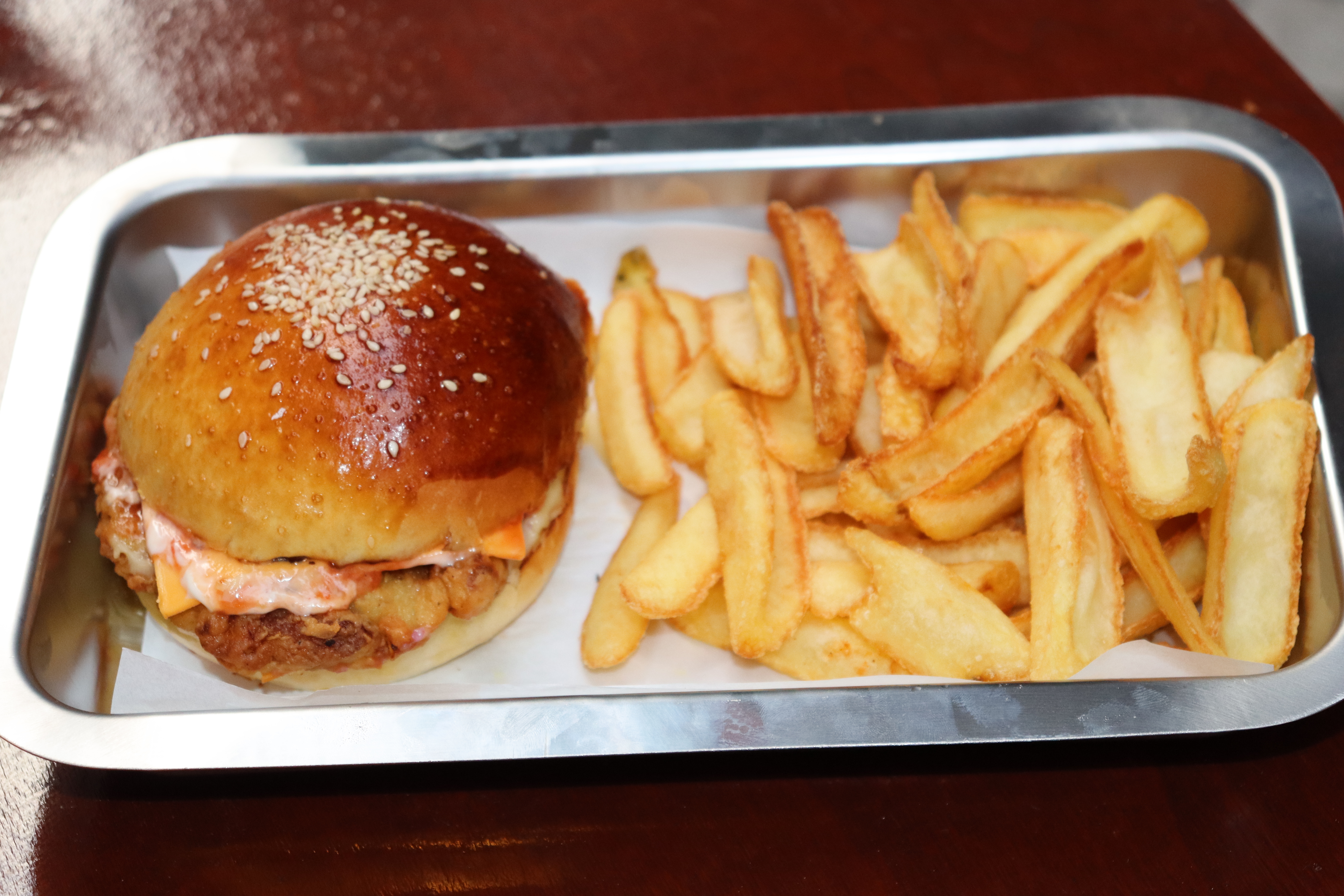 BASİC BURGER