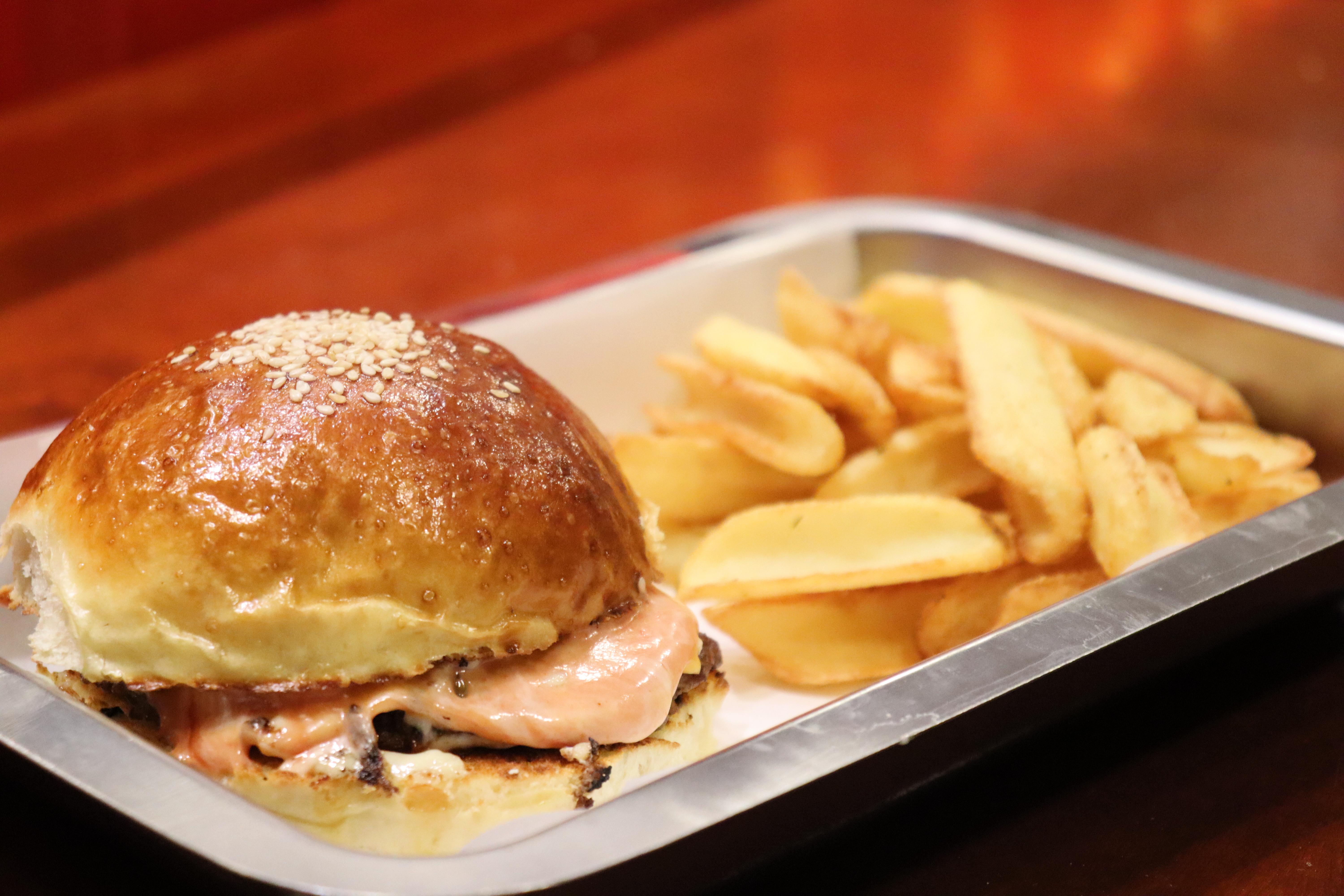 BASİC BURGER