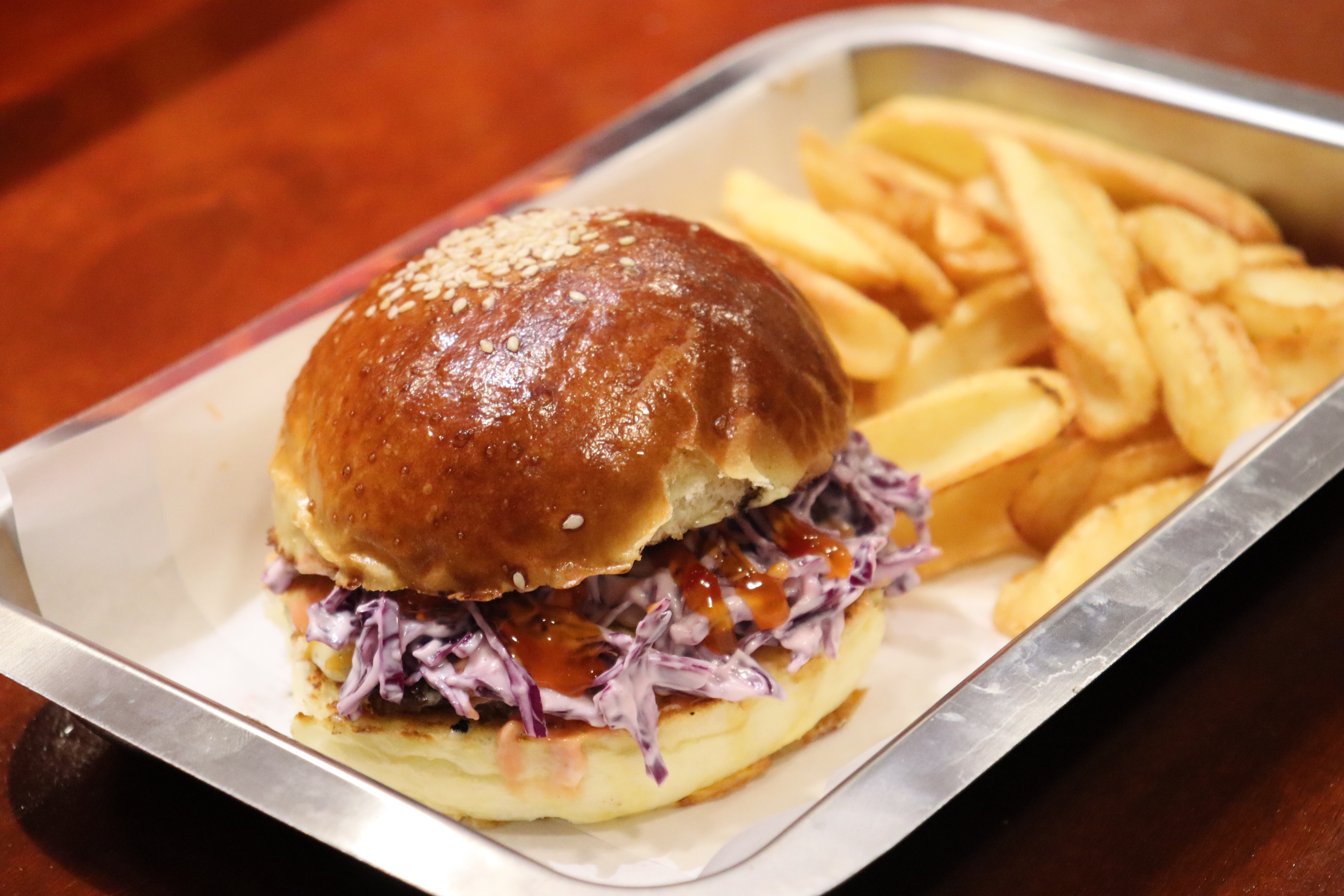 MORKO BURGER