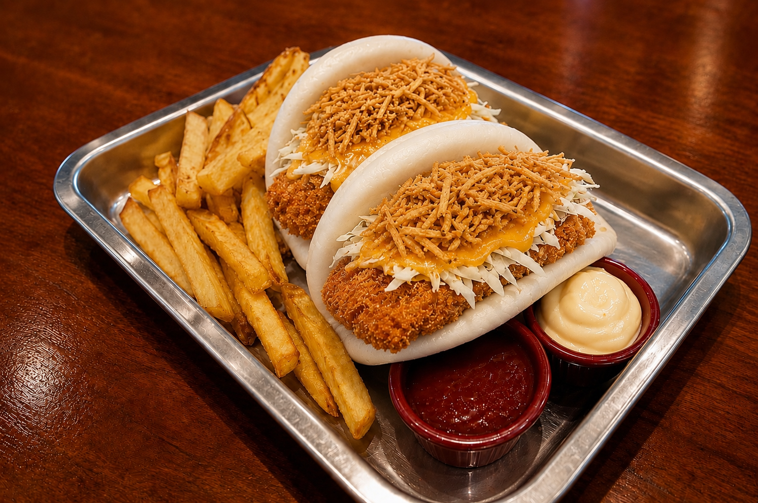 TAVUK BUN
