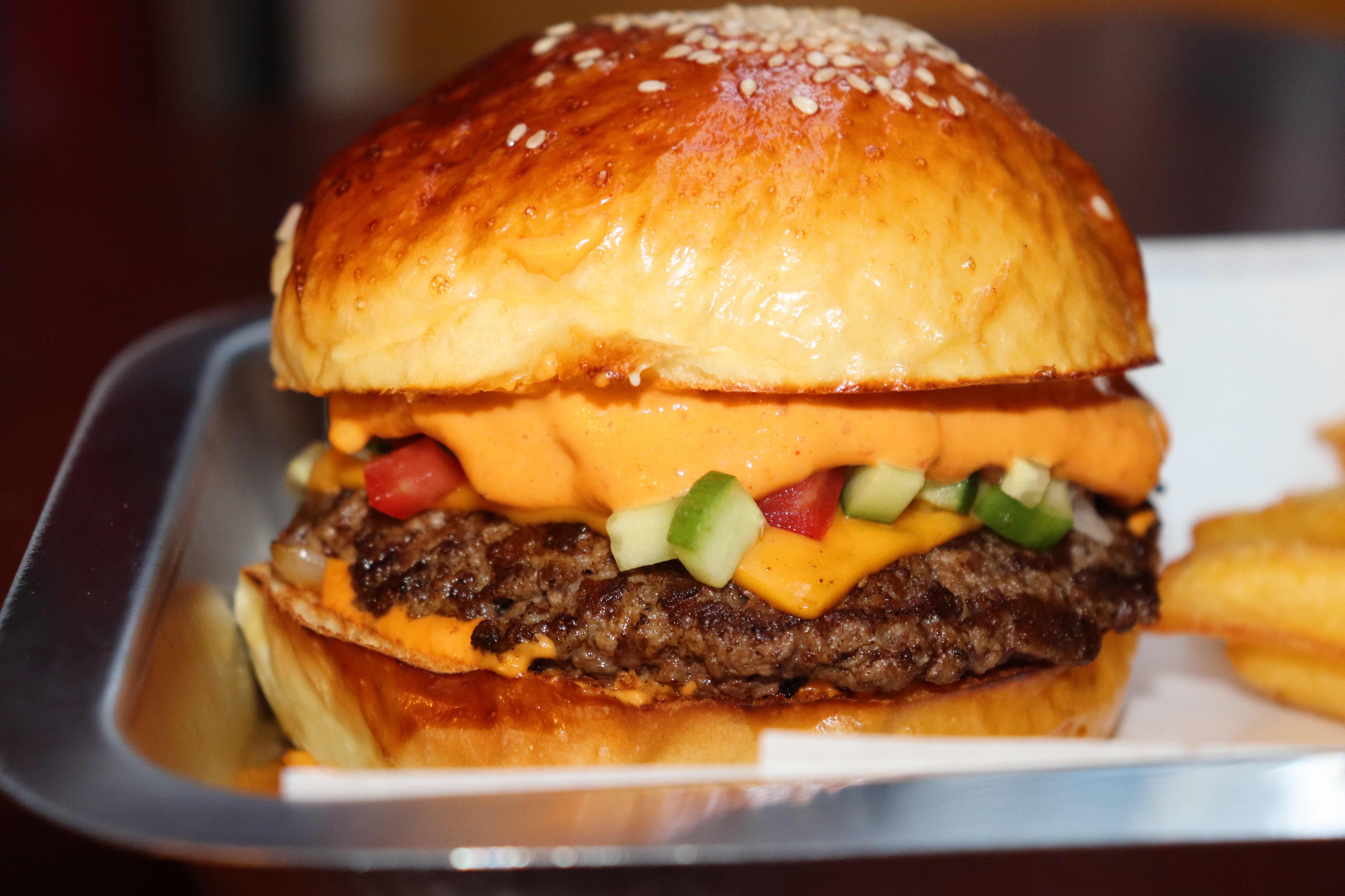 PERİ PERİ BURGER