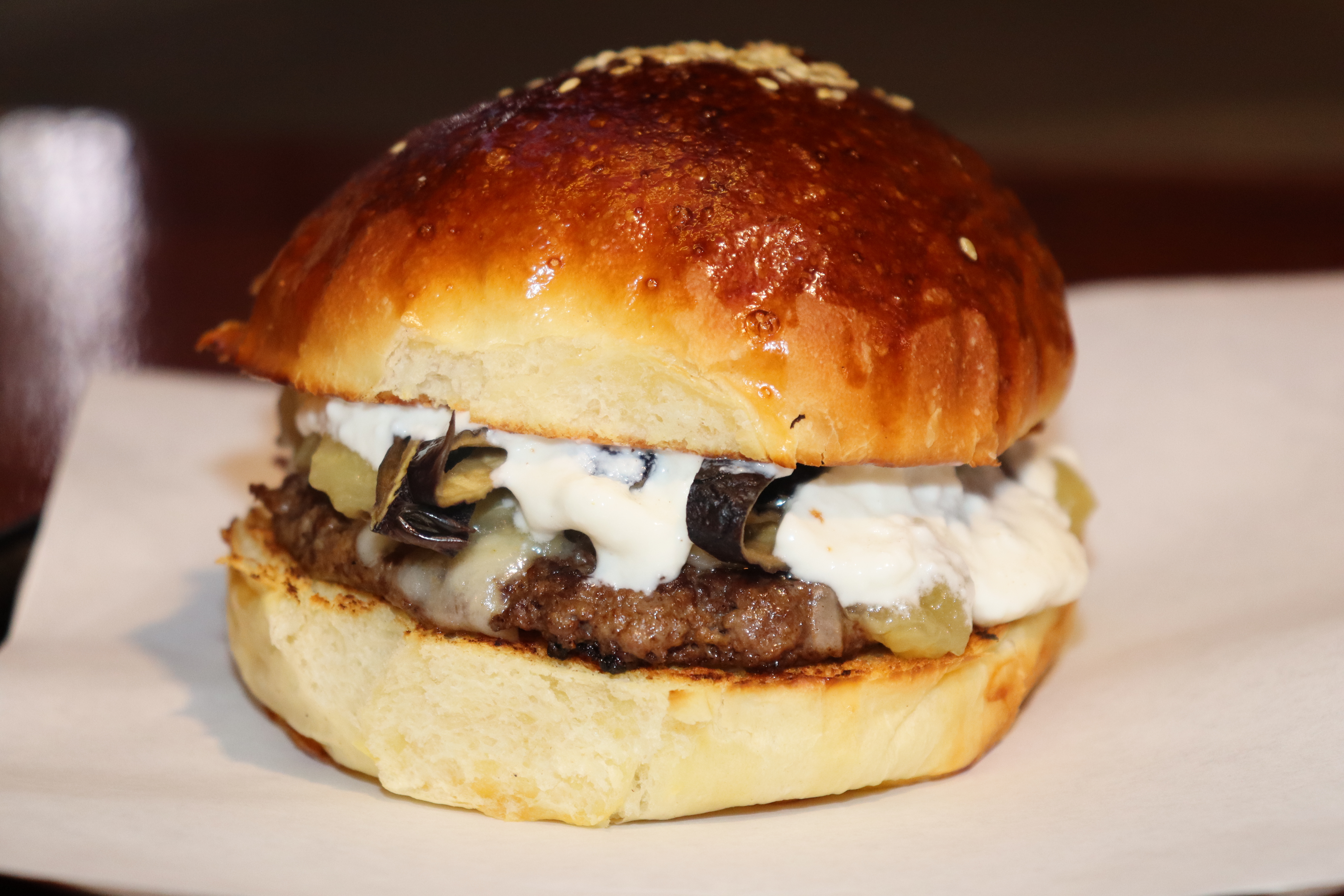 KÖZ BURGER