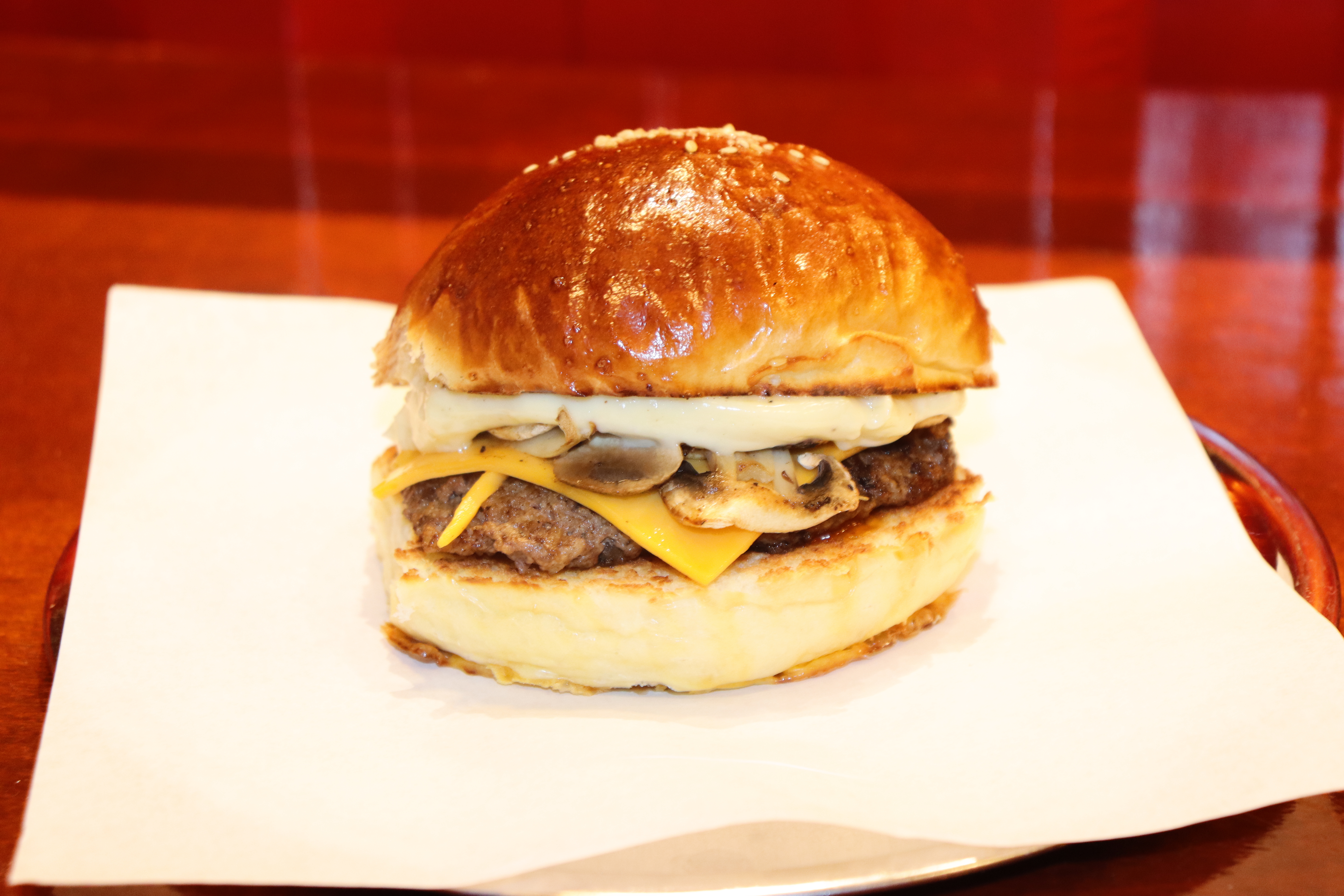 TRÜF BURGER