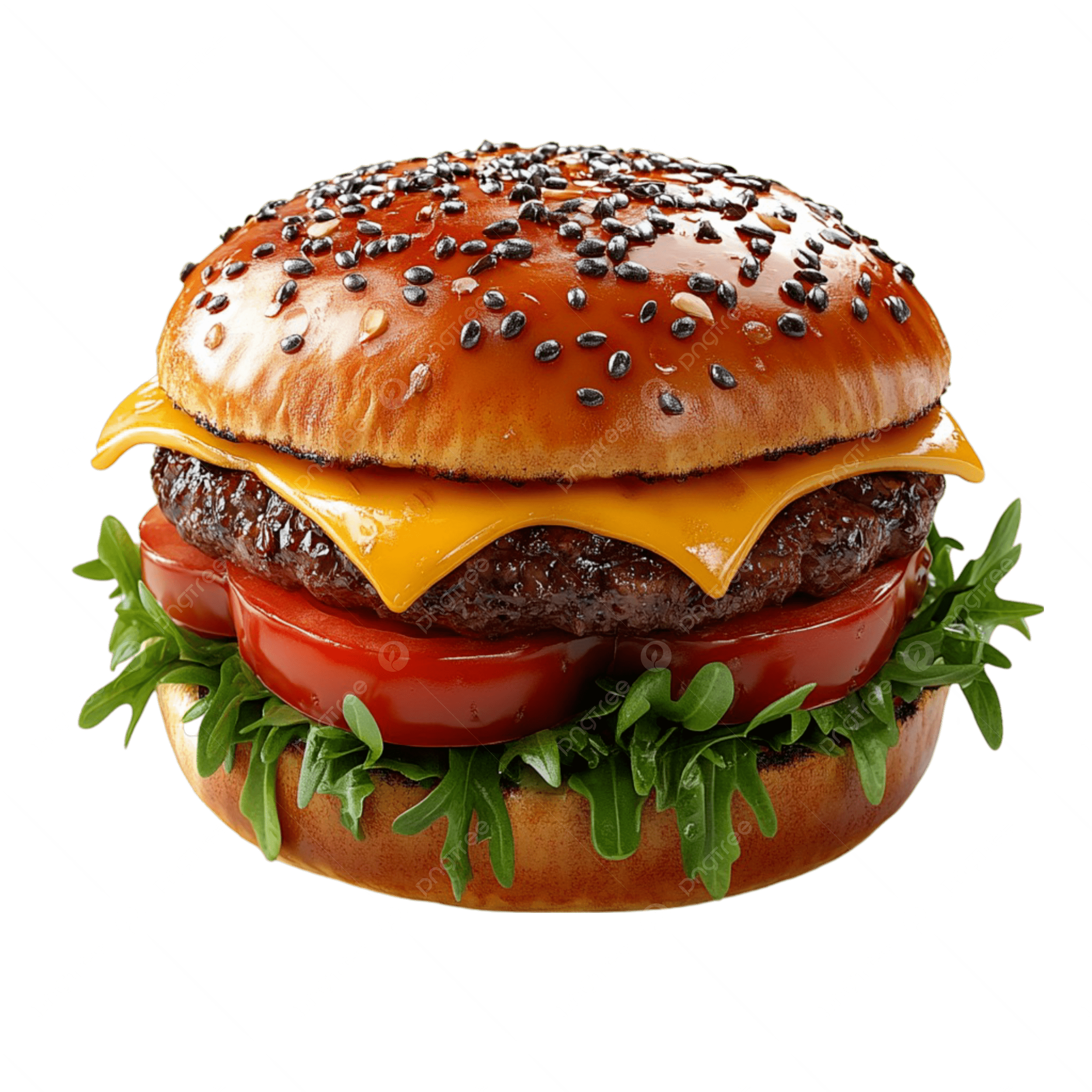 Chedarlı Burger